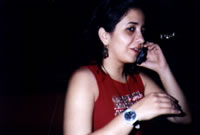nanda no cel