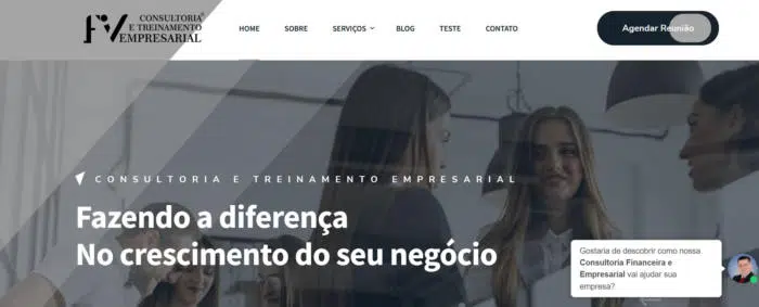 Website básico