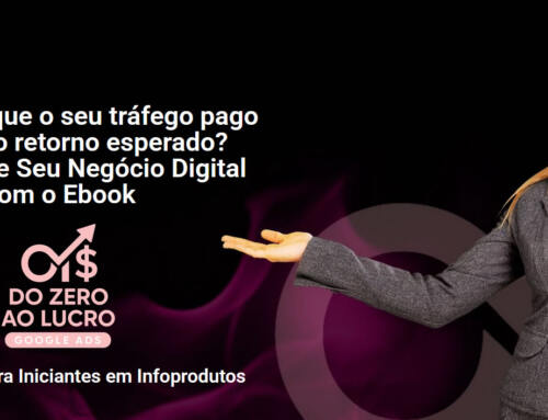 Landing Page Do Zero ao Lucro