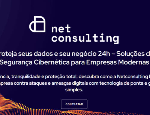 Landing Page Netconsulting