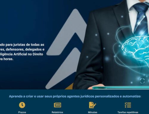 Landing Page Acelera AI Judiciário